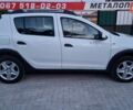 Білий Дачія Sandero StepWay, об'ємом двигуна 1.46 л та пробігом 193 тис. км за 8700 $, фото 10 на Automoto.ua
