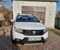 Белый Дачия Sandero StepWay, объемом двигателя 1.5 л и пробегом 199 тыс. км за 8100 $, фото 15 на Automoto.ua