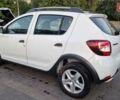 Білий Дачія Sandero StepWay, об'ємом двигуна 1.46 л та пробігом 193 тис. км за 8700 $, фото 11 на Automoto.ua