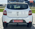 Белый Дачия Sandero StepWay, объемом двигателя 0.9 л и пробегом 171 тыс. км за 6800 $, фото 9 на Automoto.ua