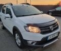 Білий Дачія Sandero StepWay, об'ємом двигуна 1.46 л та пробігом 193 тис. км за 8700 $, фото 15 на Automoto.ua