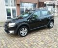 Чорний Дачія Sandero StepWay, об'ємом двигуна 1.5 л та пробігом 162 тис. км за 7799 $, фото 32 на Automoto.ua