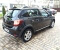 Чорний Дачія Sandero StepWay, об'ємом двигуна 1.5 л та пробігом 162 тис. км за 7799 $, фото 36 на Automoto.ua