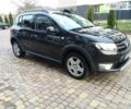 Черный Дачия Sandero StepWay, объемом двигателя 1.5 л и пробегом 162 тыс. км за 7799 $, фото 37 на Automoto.ua