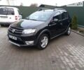 Черный Дачия Sandero StepWay, объемом двигателя 1.5 л и пробегом 162 тыс. км за 7799 $, фото 46 на Automoto.ua