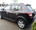 Черный Дачия Sandero StepWay, объемом двигателя 1.5 л и пробегом 162 тыс. км за 7799 $, фото 44 на Automoto.ua