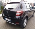 Чорний Дачія Sandero StepWay, об'ємом двигуна 1.5 л та пробігом 162 тис. км за 7799 $, фото 40 на Automoto.ua