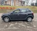 Черный Дачия Sandero StepWay, объемом двигателя 1.5 л и пробегом 138 тыс. км за 7900 $, фото 6 на Automoto.ua