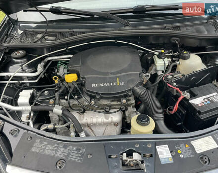 Дачия Sandero StepWay 2009 в Дубно на Automoto.ua Черный Дачия Sandero StepWay, объемом двигателя 1.6 л и пробегом 221 тыс. км за 6500 $, фото 18 на Automoto.ua