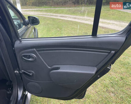 Дачия Sandero StepWay 2009 в Дубно на Automoto.ua Черный Дачия Sandero StepWay, объемом двигателя 1.6 л и пробегом 221 тыс. км за 6500 $, фото 14 на Automoto.ua