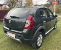 Дачия Sandero StepWay 2009 в Дубно на Automoto.ua Черный Дачия Sandero StepWay, объемом двигателя 1.6 л и пробегом 221 тыс. км за 6500 $, фото 3 на Automoto.ua