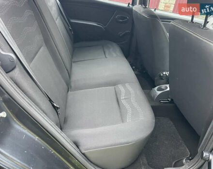 Дачия Sandero StepWay 2009 в Дубно на Automoto.ua Черный Дачия Sandero StepWay, объемом двигателя 1.6 л и пробегом 221 тыс. км за 6500 $, фото 15 на Automoto.ua