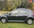 Дачия Sandero StepWay 2009 в Дубно на Automoto.ua Черный Дачия Sandero StepWay, объемом двигателя 1.6 л и пробегом 221 тыс. км за 6500 $, фото 6 на Automoto.ua