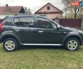 Дачия Sandero StepWay 2009 в Дубно на Automoto.ua Черный Дачия Sandero StepWay, объемом двигателя 1.6 л и пробегом 221 тыс. км за 6500 $, фото 2 на Automoto.ua