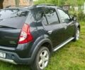 Черный Дачия Sandero StepWay, объемом двигателя 1.5 л и пробегом 182 тыс. км за 5800 $, фото 4 на Automoto.ua