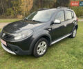 Дачия Sandero StepWay 2009 в Дубно на Automoto.ua Черный Дачия Sandero StepWay, объемом двигателя 1.6 л и пробегом 221 тыс. км за 6500 $, фото 7 на Automoto.ua
