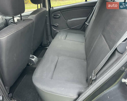 Дачия Sandero StepWay 2009 в Дубно на Automoto.ua Черный Дачия Sandero StepWay, объемом двигателя 1.6 л и пробегом 221 тыс. км за 6500 $, фото 12 на Automoto.ua