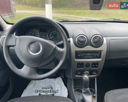 Дачия Sandero StepWay 2009 в Дубно на Automoto.ua Черный Дачия Sandero StepWay, объемом двигателя 1.6 л и пробегом 221 тыс. км за 6500 $, фото 11 на Automoto.ua