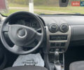 Дачия Sandero StepWay 2009 в Дубно на Automoto.ua Черный Дачия Sandero StepWay, объемом двигателя 1.6 л и пробегом 221 тыс. км за 6500 $, фото 11 на Automoto.ua