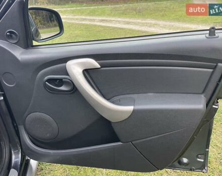 Дачия Sandero StepWay 2009 в Дубно на Automoto.ua Черный Дачия Sandero StepWay, объемом двигателя 1.6 л и пробегом 221 тыс. км за 6500 $, фото 16 на Automoto.ua