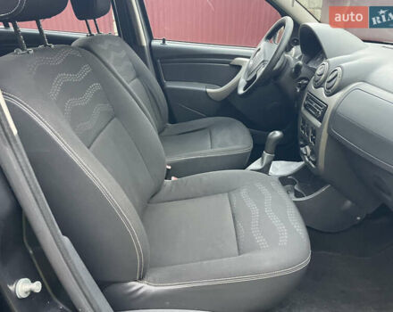 Дачия Sandero StepWay 2009 в Дубно на Automoto.ua Черный Дачия Sandero StepWay, объемом двигателя 1.6 л и пробегом 221 тыс. км за 6500 $, фото 17 на Automoto.ua