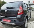 Черный Дачия Sandero StepWay, объемом двигателя 1.6 л и пробегом 125 тыс. км за 7350 $, фото 16 на Automoto.ua