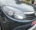 Черный Дачия Sandero StepWay, объемом двигателя 1.6 л и пробегом 125 тыс. км за 7350 $, фото 4 на Automoto.ua