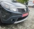 Черный Дачия Sandero StepWay, объемом двигателя 1.6 л и пробегом 125 тыс. км за 7350 $, фото 10 на Automoto.ua