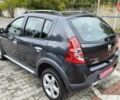 Черный Дачия Sandero StepWay, объемом двигателя 1.6 л и пробегом 125 тыс. км за 7350 $, фото 24 на Automoto.ua