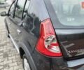 Черный Дачия Sandero StepWay, объемом двигателя 1.6 л и пробегом 125 тыс. км за 7350 $, фото 19 на Automoto.ua