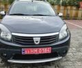 Черный Дачия Sandero StepWay, объемом двигателя 1.6 л и пробегом 125 тыс. км за 7350 $, фото 6 на Automoto.ua