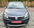Черный Дачия Sandero StepWay, объемом двигателя 1.6 л и пробегом 125 тыс. км за 7350 $, фото 28 на Automoto.ua