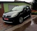 Чорний Дачія Sandero StepWay, об'ємом двигуна 1.6 л та пробігом 182 тис. км за 6700 $, фото 1 на Automoto.ua