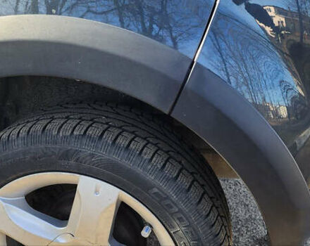 Дачия Sandero StepWay 2011 в Стрые на Automoto.ua Черный Дачия Sandero StepWay, объемом двигателя 1.6 л и пробегом 131 тыс. км за 6990 $, фото 9 на Automoto.ua