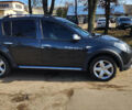 Дачия Sandero StepWay 2011 в Стрые на Automoto.ua Черный Дачия Sandero StepWay, объемом двигателя 1.6 л и пробегом 131 тыс. км за 6990 $, фото 3 на Automoto.ua