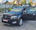 Черный Дачия Sandero StepWay, объемом двигателя 1.5 л и пробегом 184 тыс. км за 8300 $, фото 40 на Automoto.ua