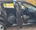 Черный Дачия Sandero StepWay, объемом двигателя 1.5 л и пробегом 184 тыс. км за 8300 $, фото 11 на Automoto.ua