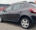 Чорний Дачія Sandero StepWay, об'ємом двигуна 1.5 л та пробігом 213 тис. км за 7500 $, фото 22 на Automoto.ua