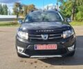 Черный Дачия Sandero StepWay, объемом двигателя 1.5 л и пробегом 184 тыс. км за 8300 $, фото 18 на Automoto.ua