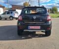 Черный Дачия Sandero StepWay, объемом двигателя 1.5 л и пробегом 184 тыс. км за 8300 $, фото 24 на Automoto.ua