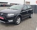 Чорний Дачія Sandero StepWay, об'ємом двигуна 1.5 л та пробігом 213 тис. км за 7500 $, фото 10 на Automoto.ua