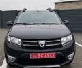 Чорний Дачія Sandero StepWay, об'ємом двигуна 1.5 л та пробігом 213 тис. км за 7500 $, фото 17 на Automoto.ua