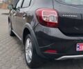 Чорний Дачія Sandero StepWay, об'ємом двигуна 1.5 л та пробігом 213 тис. км за 7500 $, фото 27 на Automoto.ua