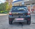 Черный Дачия Sandero StepWay, объемом двигателя 1.5 л и пробегом 184 тыс. км за 8300 $, фото 4 на Automoto.ua