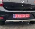 Чорний Дачія Sandero StepWay, об'ємом двигуна 1.5 л та пробігом 213 тис. км за 7500 $, фото 26 на Automoto.ua