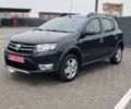 Чорний Дачія Sandero StepWay, об'ємом двигуна 1.5 л та пробігом 213 тис. км за 7500 $, фото 4 на Automoto.ua