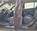Черный Дачия Sandero StepWay, объемом двигателя 1.5 л и пробегом 184 тыс. км за 8300 $, фото 9 на Automoto.ua