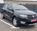 Чорний Дачія Sandero StepWay, об'ємом двигуна 1.5 л та пробігом 213 тис. км за 7500 $, фото 24 на Automoto.ua