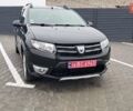Чорний Дачія Sandero StepWay, об'ємом двигуна 1.5 л та пробігом 213 тис. км за 7500 $, фото 2 на Automoto.ua