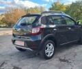Черный Дачия Sandero StepWay, объемом двигателя 1.5 л и пробегом 184 тыс. км за 8300 $, фото 3 на Automoto.ua
